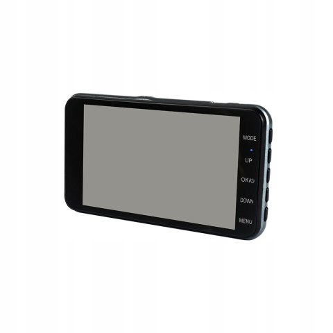 REJESTRATOR KAMERA SAMOCHODOWA GPS WIFI FHD SD