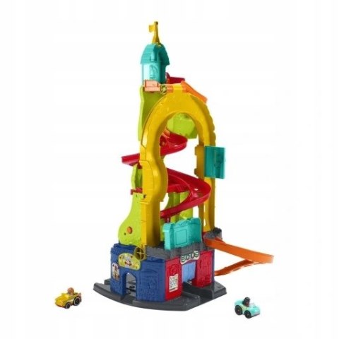 Tor samochodowy Fisher-Price Fisher Price HBD77