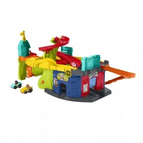 Tor samochodowy Fisher-Price Fisher Price HBD77