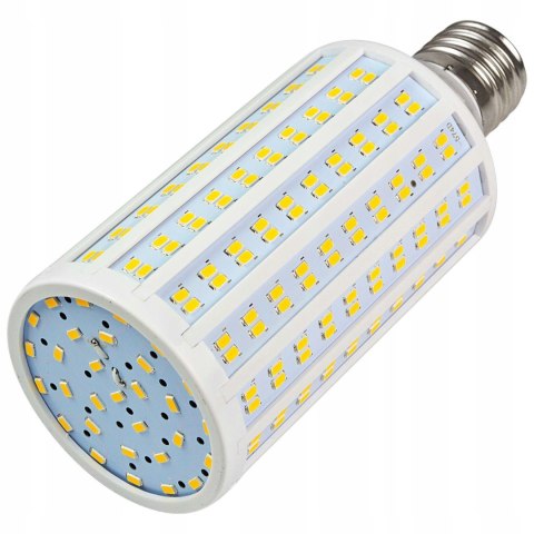 Żarówka LED E40 50W=400W Ciepła Biel MENGS