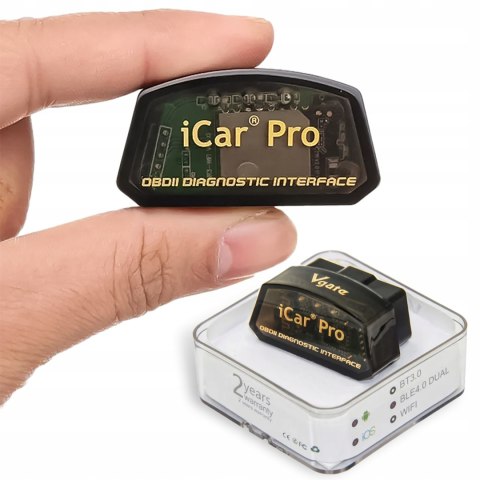 Interfejs diagnostyczny Vgate iCar Pro Wifi