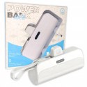 POWERBANK MINI MAŁY PRZENOŚNA ŁADOWARKA MINI USB IPHONE 5000 MAH