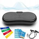 Platforma wibracyjna bluetooth BLUEFIN ULTRA SLIM masażer treningowa