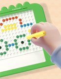 Tablica Magnetyczna dla Dzieci Montessori MagPad Prezent