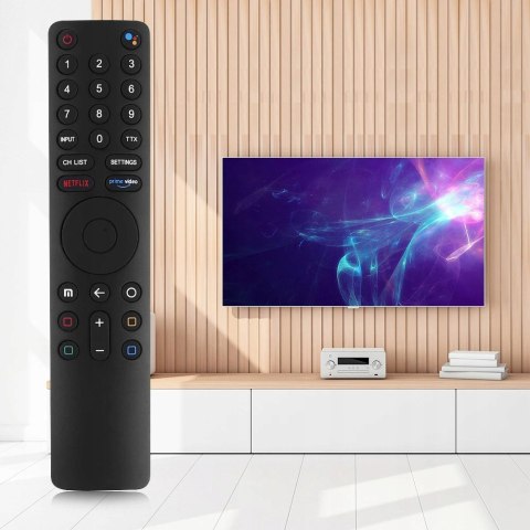 UNIWERSALNY PILOT XIAOMI TV SMART BLUETOOTH DO TELEWIZORA