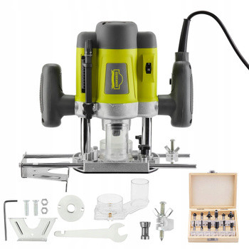 Frezarka do drewna Dewinner 1200W