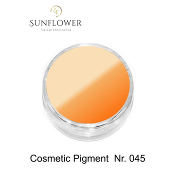 Cosmetic Pigment  Cp045 Sunny ! Smokey Effect !