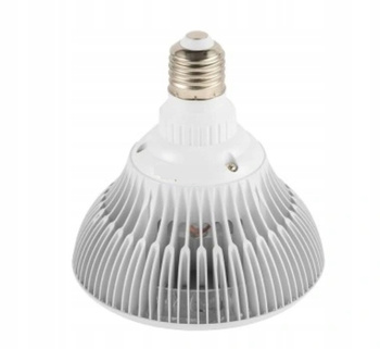 Żarówka LED 54W E27 , światło uzupełniające , podczerwień