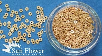 Kółka Mikro - Łosoś Mat - K15