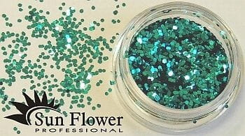 Łuska Mała - Niebieski - L33