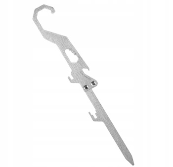 Hak kempingowy / ogrodowy do kadzidełek