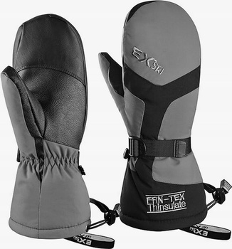 Rękawiczki narciarskie wodoodporne rękawice zimowe wiatroszczelne męskie XL