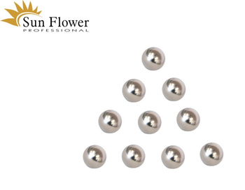 Kulki Stalowe 6mm 10 Szt.