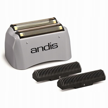 Głowica z folią tnącą + ostrza do golarki TS-1 TS-2 Andis