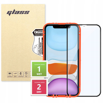 Szkło hartowane SAN do Apple iPhone 11, iPhone XR 1 szt.