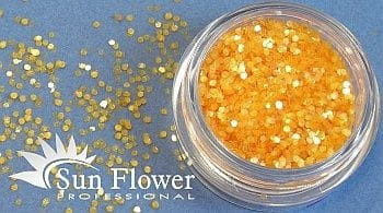 Łuska Mała - Miodowy Transparent - L07