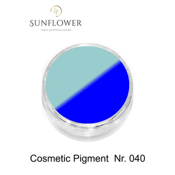 Cosmetic Pigment  Cp040 Termiczny ! Smokey Effect !