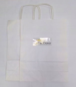 Torebka papierowa 10 szt.