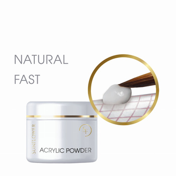 Naturalny Puder Akrylowy Szybki "Fast" 6g