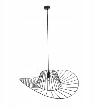 Lampa wisząca Sombrero 1 -punkty światła E27