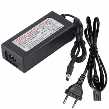 ŁADOWARKA 29.4V 2A HULAJNOGA ELEKTRYCZNA