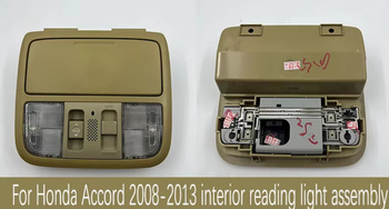 Honda Accord 2008-2013 Wewnętrzna lampka do czytania schowek na okulary
