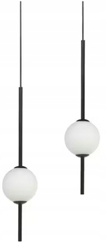 Nowoczesna Wisząca Lampa Sufitowa metal IP20