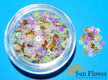 Kwiatki Z Dziurką - Kb 35