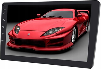 Uniwersalne radio samochodowe 10,1" 2/32GB