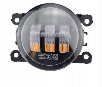 DRL 9cm średnicy światła przeciwmgielne dla Subaru Forester