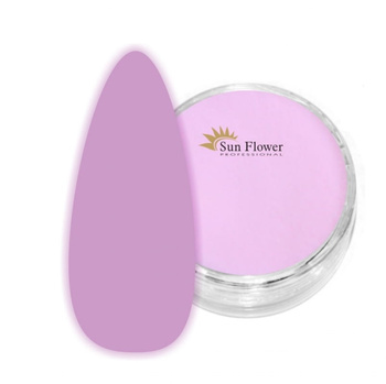 Fluo Effect Puder Akrylowy 2g - Świecący W Ciemności - Light Pink