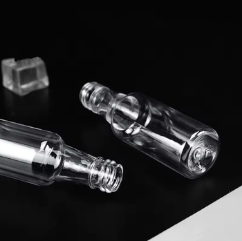 30 x Butelka plastikowa 50 ml z nakrętką