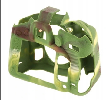 Miękki Silikonowy Futerał Ochronny Nikon D7100/D7200