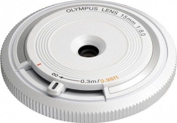 Olympus M.ZIKO DIGITAL BCL-1580 15mm f/8.0 whi