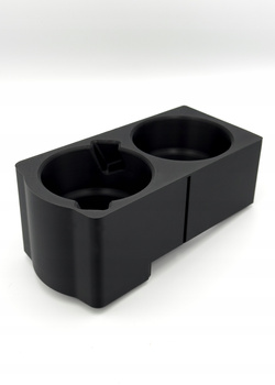 Can Holder, Mercedes W204, W207, C207, A207 uchwyt na kubek podwójny