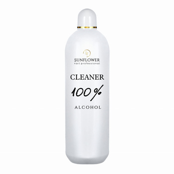 Cleaner 100% Odtłuszczacz Silny 1000ml – Profesjonalny preparat do paznokci