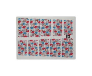 Naklejki - Nk006 Flamingi