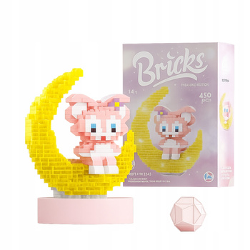 KLOCKI LELE BROTHER ? Bricks Treasured Edition