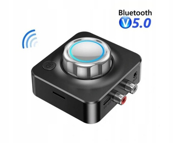 Odbiornik Audio Stereo Adapter bezprzewodowy