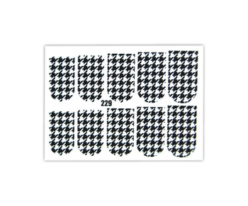 Naklejki - Nk104 Wzorki 7