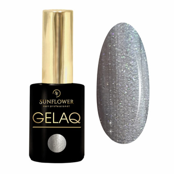 Gelaq  Kameleon Szary 612 - Lakier Hybrydowy UV