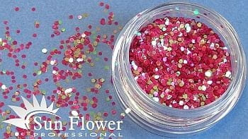 Łuska Mała - Czerwień Tęczowa - L22