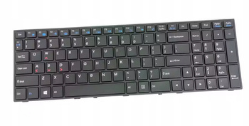 Klawiatura do laptopa MP-13H83U4J430B US ANSI