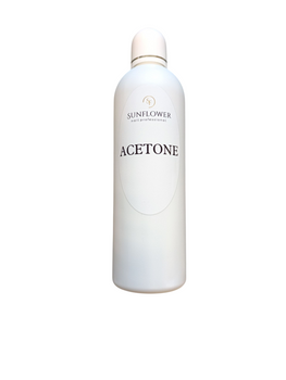 Aceton 500ml – Profesjonalny zmywacz do paznokci i hybryd