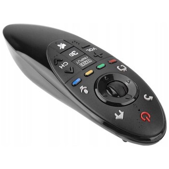  PILOT DO TV LG AN-MR500G IR PODCZERWIEŃ