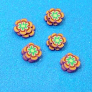 Kwiatki Akrylowe &amp;amp;amp;quot;małe&amp;amp;amp;quot; Kam 35