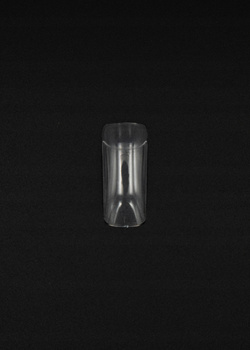 Tipsy Elastan przezroczyste uz. 60szt - no 5