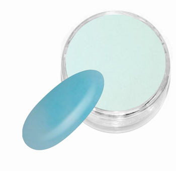 Puder Akrylowy Kolorowy 419 - Niebieski Pastel - Sugar Effect4g