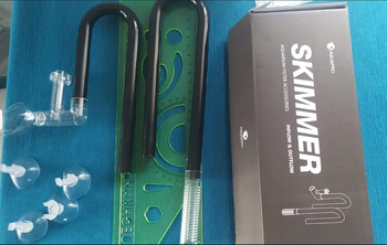 Skimmer – Zestaw filtracyjny INLET & OUTLET do akwarium 16 mm