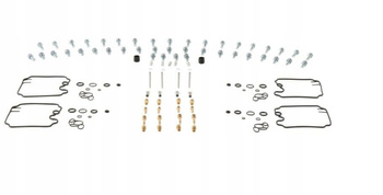 Zestaw Naprawczy Gaźnika Yamaha Yzf 750 94-98